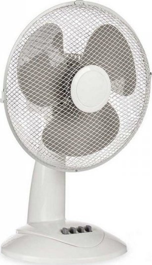 Wentylator Argon Wentylator podłogowy 45 W Biały 1