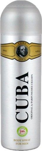 Cuba Jungle Snake Dezodorant w sprayu 200ml 1