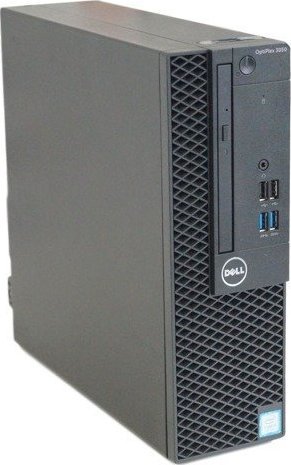 Komputer Dell Dell Optiplex 3050 SFF i3-6100 3.7GHz 8GB 240GB SSD DVD Windows 10 Professional PL 1