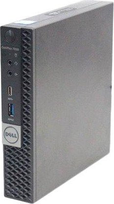 Komputer Dell Dell Optiplex 7050 Micro i5-7500T 4x2.7GHz 8GB 480GB SSD Windows 10 Home PL 1