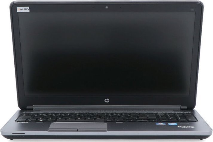 Laptop HP HP ProBook 650 G1 Intel Celeron 2950M 8GB 240GB SSD 1920x1080 Klasa A- Windows 10 Home 1