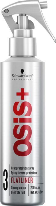 Serum prostujące włosy Schwarzkopf Osis+ Flatliner