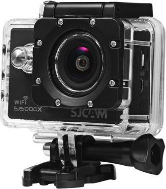 SJCAM SJ5000X Elite czarna Kamera