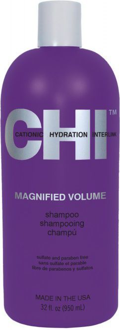 Farouk Systems CHI Magnified Volume Shampoo Szampon zwiększający objętość 946ml 1