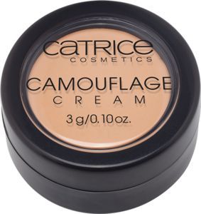  Catrice Camouflage Cream korektor w kremie 020 Light Beige 3g 1