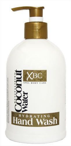 Xpel Coconut Water Hydrating Hand Wash - nawilżające mydło do rąk 500ml 1
