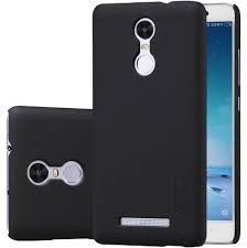 Nillkin Frosted Redmi Note 3 Black 1