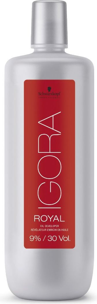 Schwarzkopf Oxydant Woda Utleniona 9% IGORA ROYAL 1000 ml 1