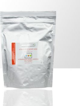 Bielenda Zapas Witaminowa maska algowa 190 g 1