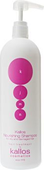 Kallos KJMN Szampon Nourishing 1000 ml 1