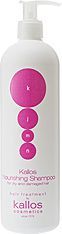 Kallos KJMN Szampon Nourishing 500ml 1