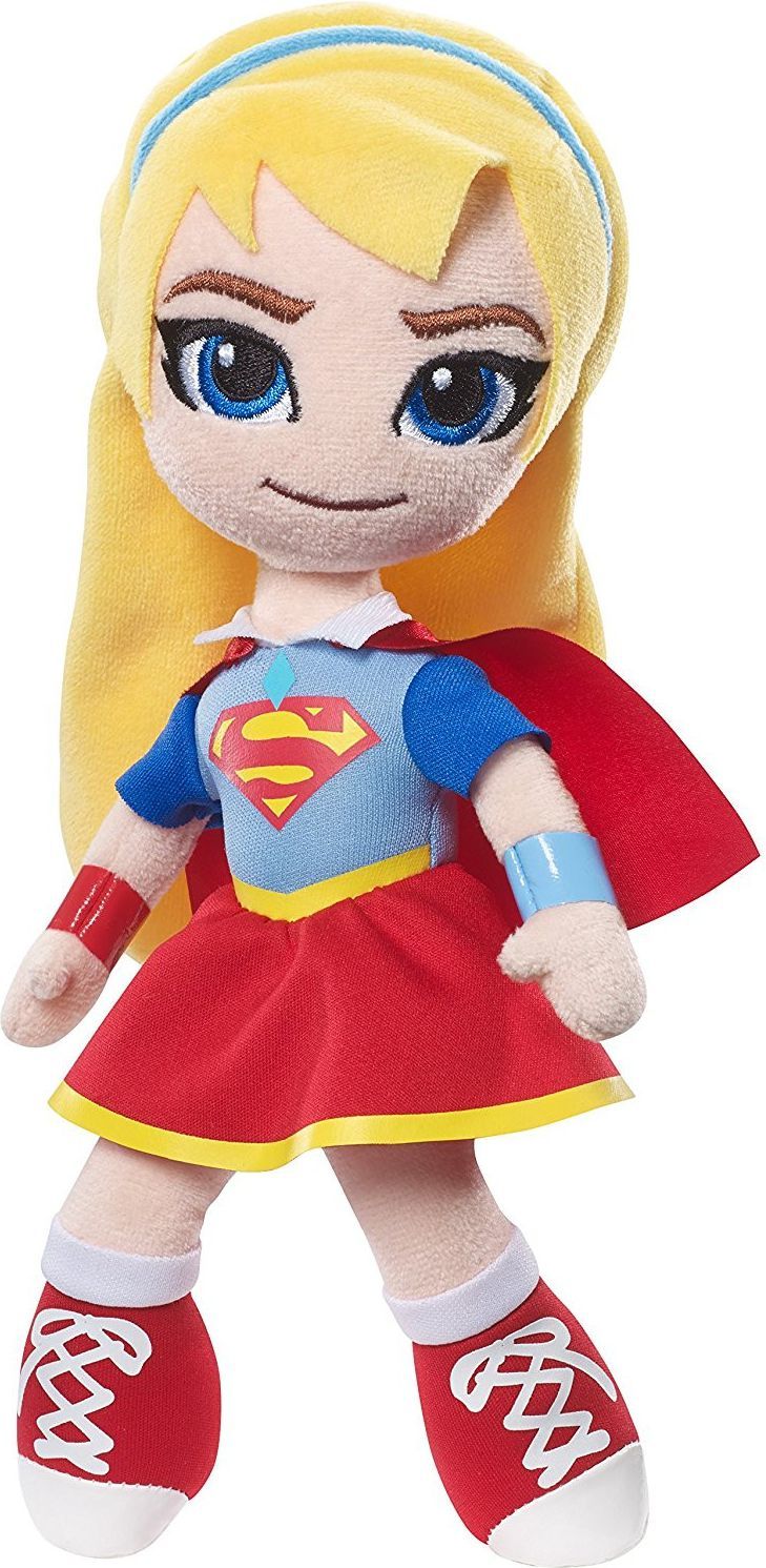 Mattel DC Super Hero Girls Miniprzytulanka Supergirl (229525) 1
