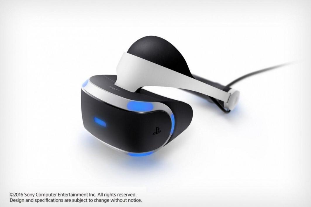 Sony Playstation VR (CUH-ZVR1) - Morele.net