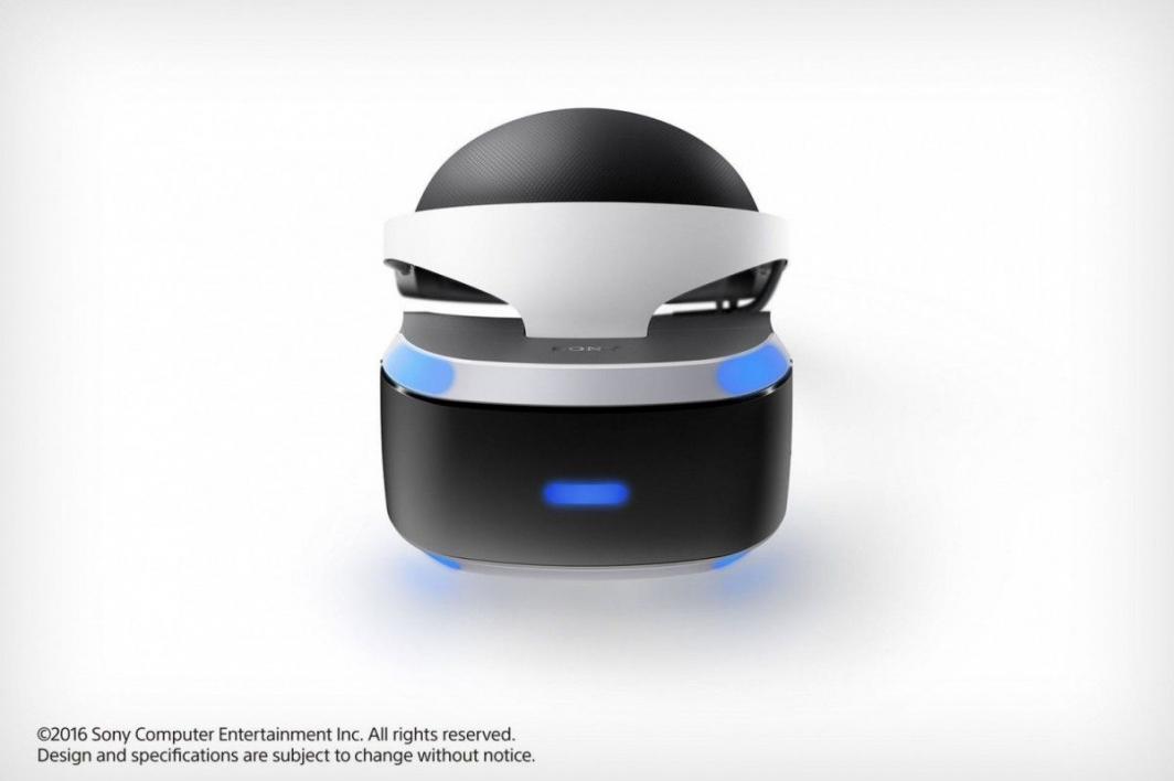 PlayStation VR CHU-ZVR1 プレステ Sony Playstation VR (CUH-ZVR1) - Morele.net