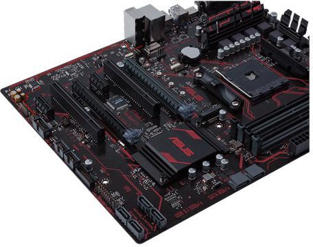 Asus Prime B350-PLUS (90MB0TG0-M0EAY0) - Płyta główna