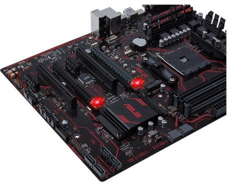 ASUS マザーボード PRIME B350-PLUS ATX Asus Prime B350-PLUS (90MB0TG0-M0EAY0) - Płyta główna