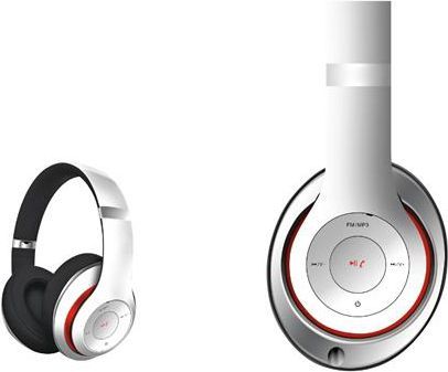 Freestyle FH0916 białe (43685) w Słuchawki Bluetooth z mikrofonem Freestyle FH0916 Czarne