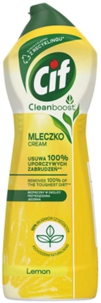 Cif Mleczko Lemon 780ml (669910) 1