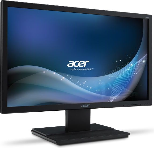 Как установить драйвер для монитора acer v226hql