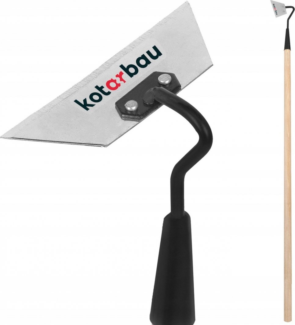 Kotarbau MOTYCZKA PODCINACZKA TRAPEZ MOTYKA 16 CM KOPACZKA 1