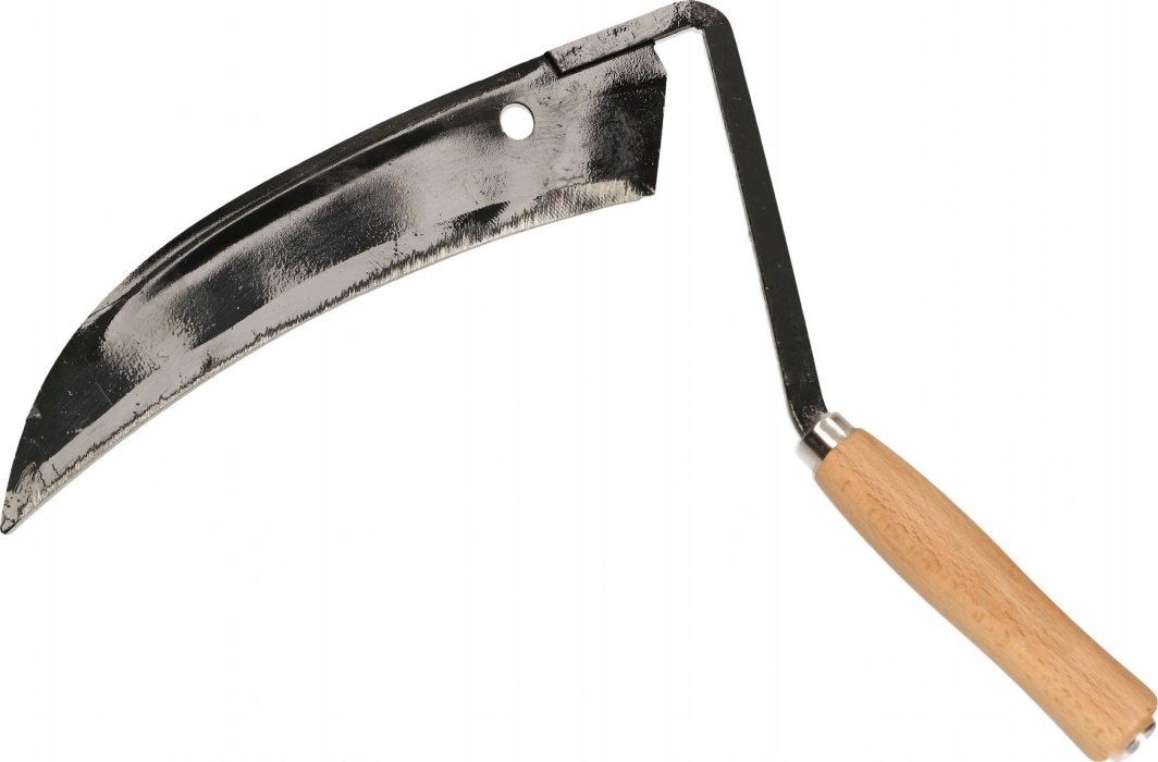Kotarbau KOSO SIERP 285 MM OSTRA RĘCZNA MAŁA KOSA DO TRAW 1