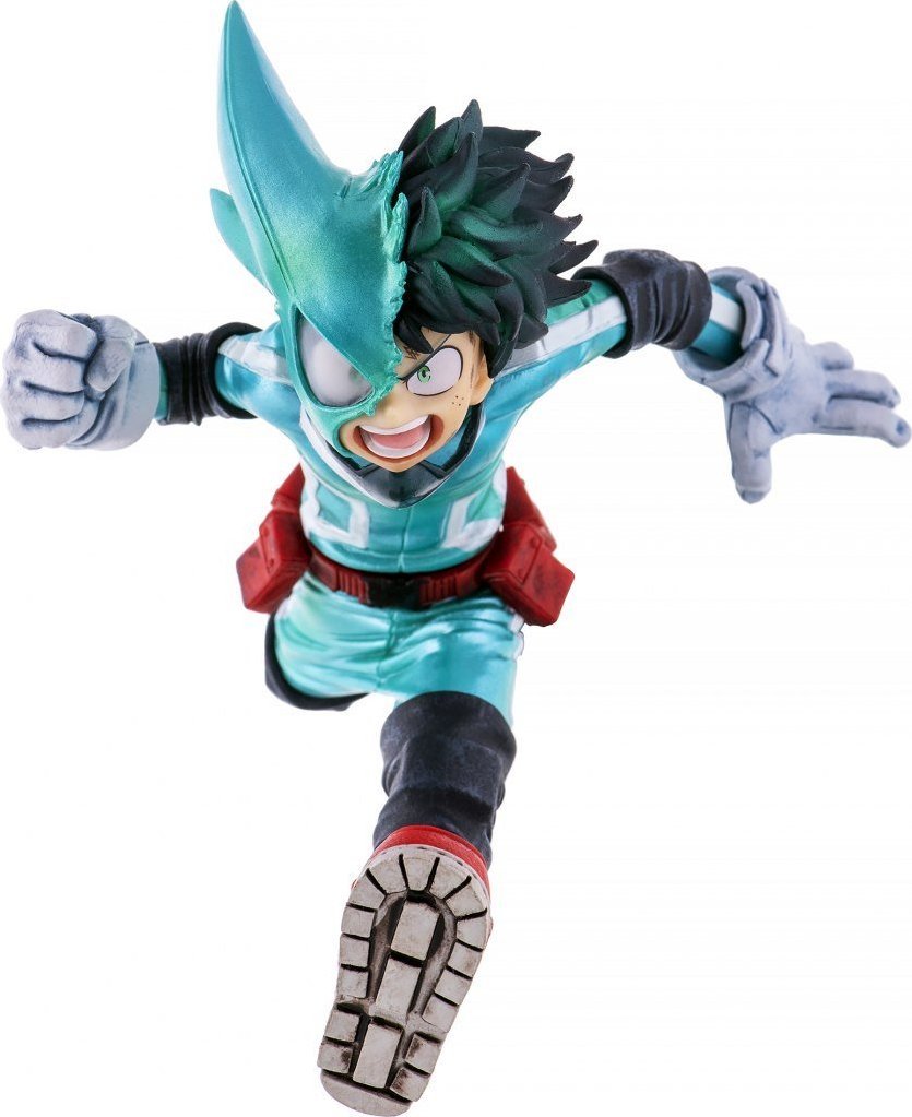 Figurka Banpresto MY HERO ACADEMIA BANPRESTO CHRONICLE MODELING ACADEMY IZUKU MIDORIYA 1
