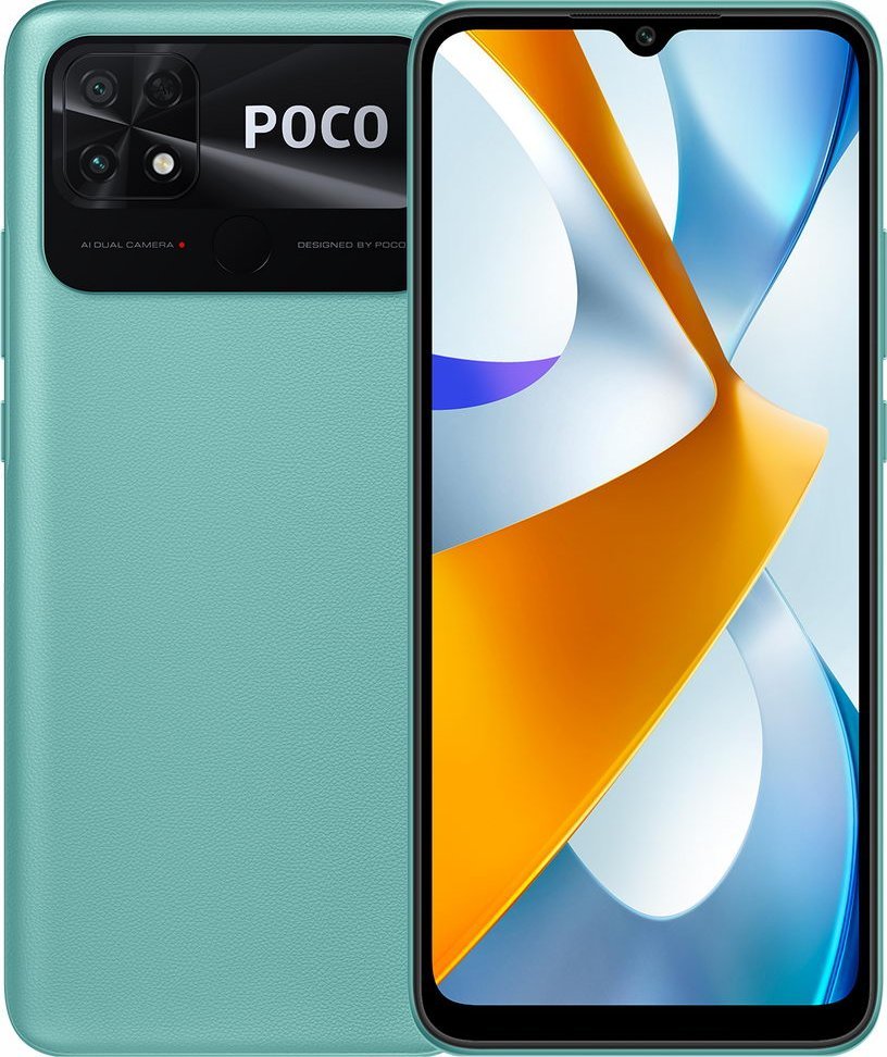 Smartfon POCO C40