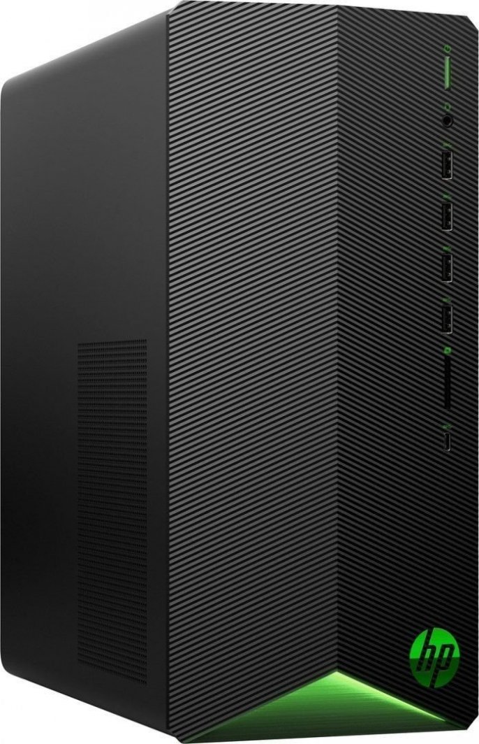 Komputer HP Pavilion Gaming TG01, Ryzen 5 4600G, 8 GB, GTX 1650, 512 GB M.2 PCIe Windows 11 Home 1