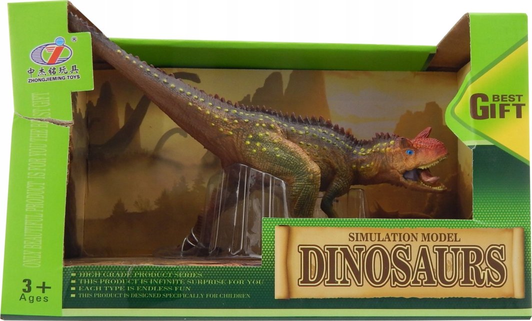 Figurka Adar Dinozaur 523791 Cena za 1szt 1