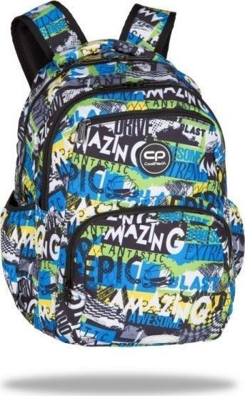 Coolpack Plecak młodzieżowy Pick Centre CoolPack 1