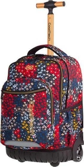 Coolpack PROMO Plecak szkolny na kółkach Swift Summer Meadow A036 CoolPack 1