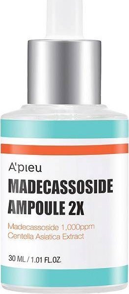 Apieu A'PIEU_Madecassoside Ampoule 2x ampułki do twarzy 30ml 1