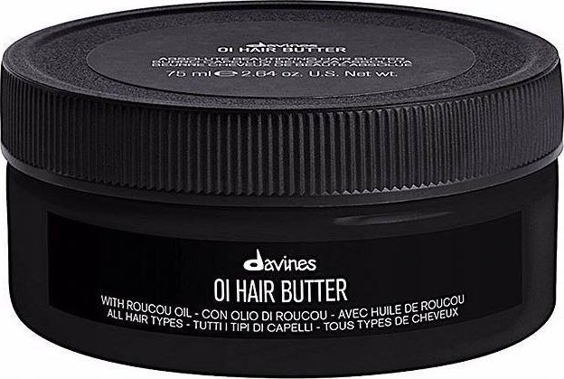 Davines DAVINES_Oi Hair Butter odżywcze i upiększające masło do włosów suchych 75ml 1