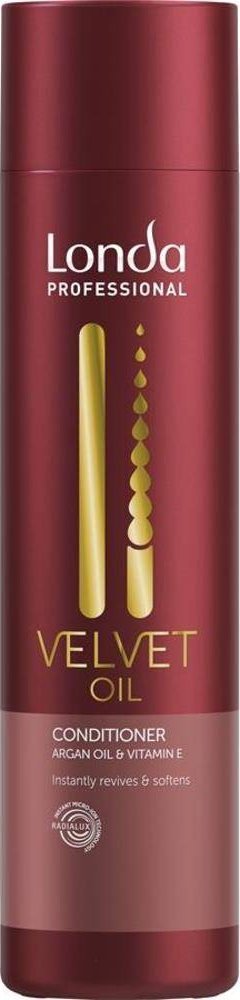 Londa LONDA PROFESSIONAL_Velvet Oil Conditioner odżywka z olejkiem arganowym 250ml 1