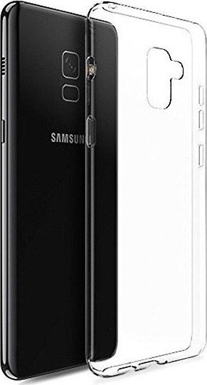 TelForceOne Nakładka Slim 1 mm do Samsung Galaxy M52 5G transparentna 1