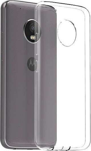TelForceOne Etui MOTOROLA MOTO E20 / E30 / E40 Back Żel transparentne 1