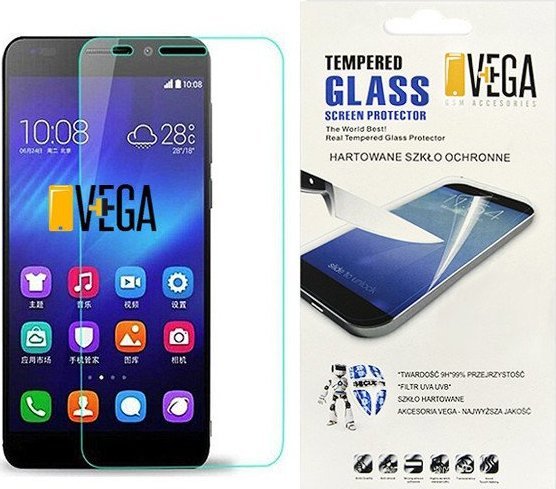 TelForceOne Szkło hartowane 2,5D do Vivo Y21 / Y21s / Y33s 10w1 1
