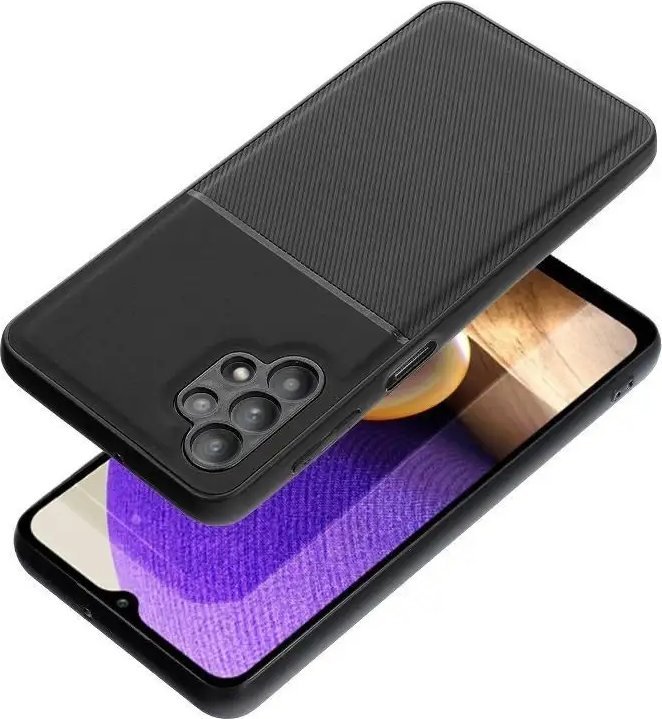Futerał Forcell NOBLE do SAMSUNG A32 LTE ( 4G ) czarny 1