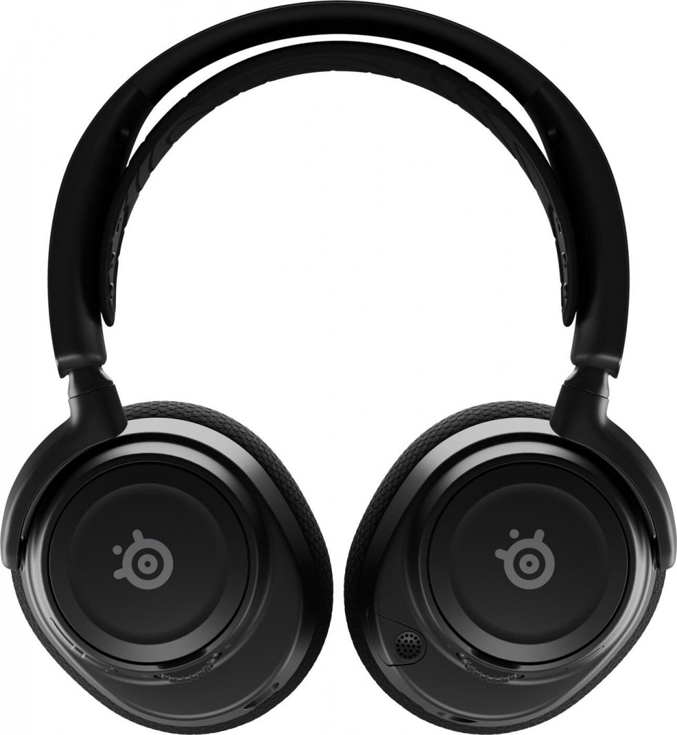 SteelSeries Arctis Nova 7 Czarne (61553) - Słuchawki