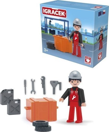 Figurka Multigo Multigo 21212 figurka Igracek mechanik i akcesoria 1