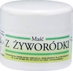 Farmvix FarmVix Żyworódka MAŚĆ 50ml 1