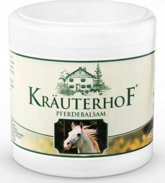 Krauterhof KRAUTERHOF Maść końska chłodząca 500ml 1