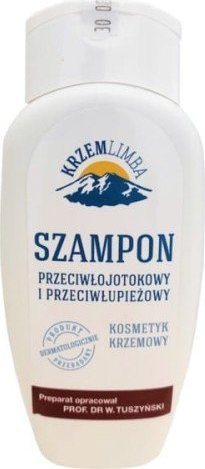 KRZEMLIMBA KRZEM LIMBA Szampon przeciwłojotokowy 250 ml 1