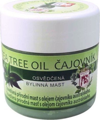 Putorius Putorius Maść Drzewo Herbaciane 150 ml 1