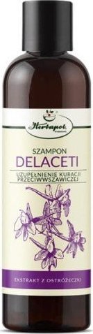 Herbapol Herbapol Szampon Delaceti na wszy 250 1