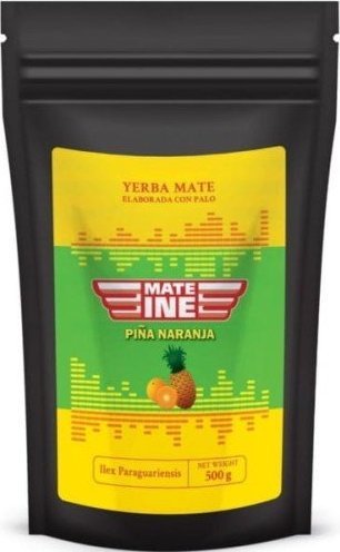 Oranżada Oranżada Mateine Pina Naranja 500 g 1