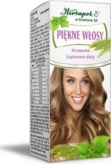 Herbapol Herbapol Piękne Włosy 30 kap 1