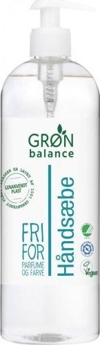 Gron Balance MYDŁO W PŁYNIE DO RĄK 750 ml - GRON BALANCE 1