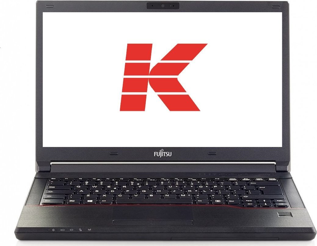 Laptop Fujitsu Laptop Fujitsu E556 FHD i5 8GB 120GB SSD 1