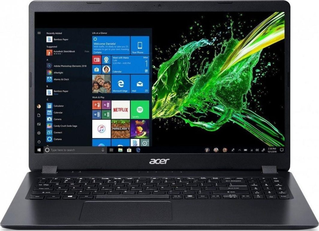 Laptop Acer Aspire 3 i5-1035G1 / 8 GB / 512 GB / W11 (NX.HS5EP.00Q) 1